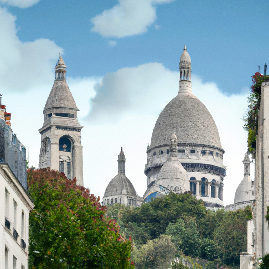 Uncover Montmartre's Hidden Gems and Charm