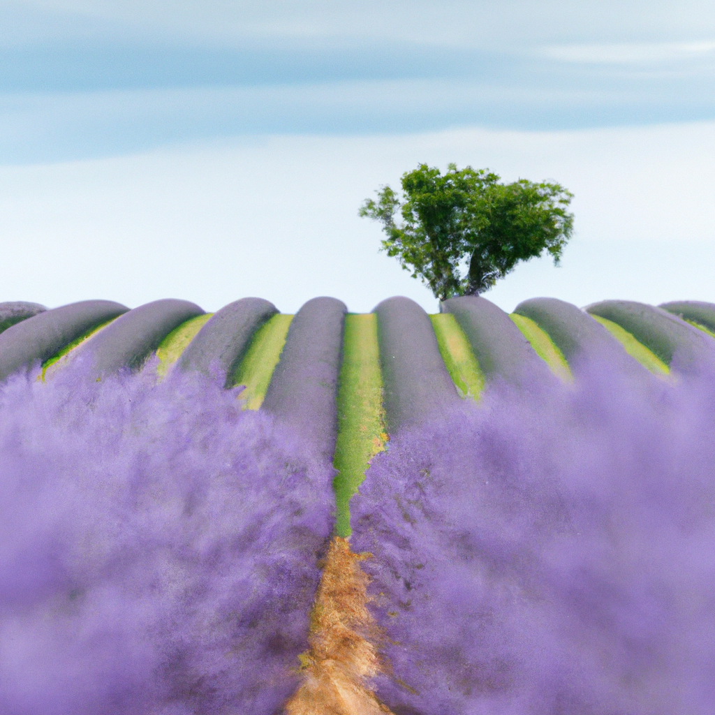 Discover the Lavender Trails of Provence