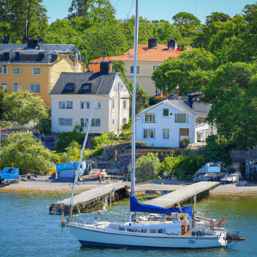Explore Stockholm's Archipelago